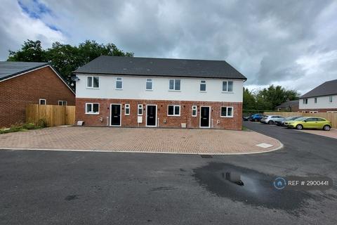 3 bedroom terraced house to rent, Fairmill Grove, Congleton, CW12