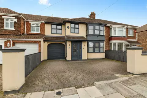 undefined, Heythrop Drive, Middlesbrough TS5