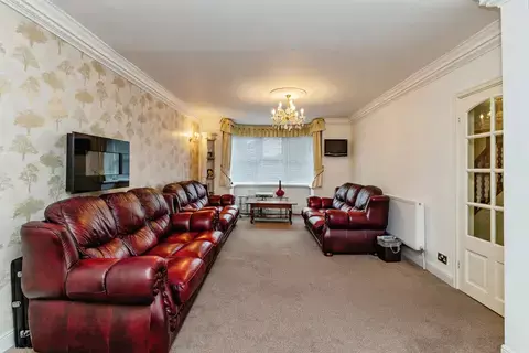 undefined, Heythrop Drive, Middlesbrough TS5
