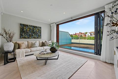 4 bedroom terraced house for sale, Teil Row, Kidderpore Avenue, Hampstead, London NW3