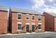 Plot 97, 100, The Cromwell - Low Cost Home at Sunloch Meadows, Lutterworth Road, Burbage LE10