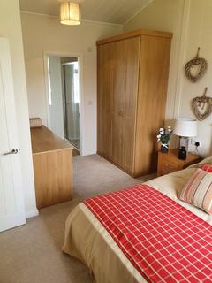 2 bedroom lodge for sale, Redwood Plot TL11, Maesmawr Farm Resort, SY17 5SE, Mid Wales