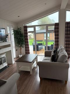 1 bedroom lodge for sale, Pathfinder Tuscany Lodge, Maesmawr Farm Resort, SY17 5SE, Mid Wales