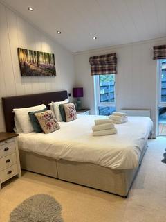 1 bedroom lodge for sale, Pathfinder Tuscany Lodge, Maesmawr Farm Resort, SY17 5SE, Mid Wales