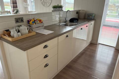 1 bedroom lodge for sale, Pathfinder Tuscany Lodge, Maesmawr Farm Resort, SY17 5SE, Mid Wales