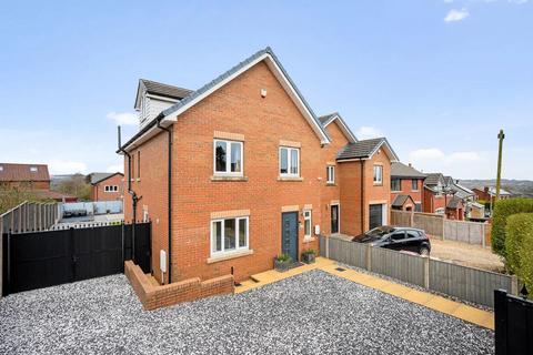 Detached house - Whitehall Lane, Blackrod