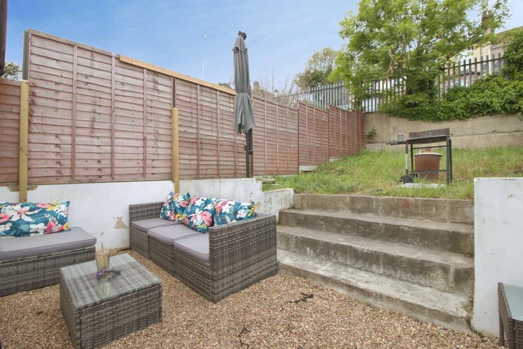 Garden view, garden