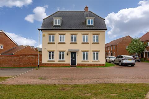 6 bedroom detached house for sale, Perch Mews, Biddenham, Bedford, Bedfordshire, MK40