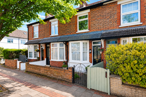 3 bedroom terraced house for sale, High Street, London Colney, Hertfordshire, AL2 1RJ, St Albans