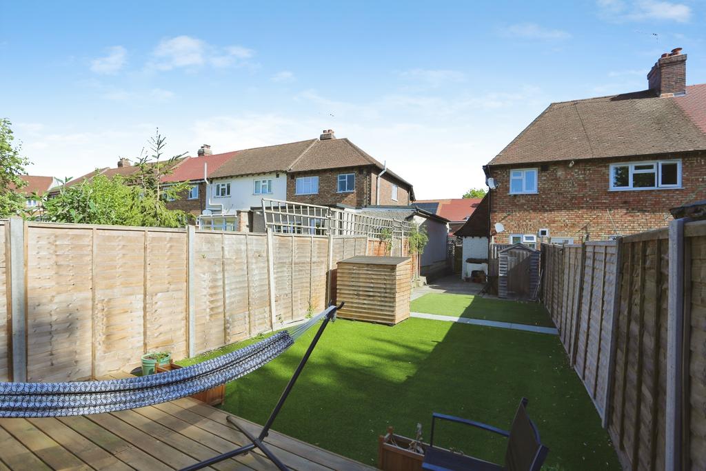 Garden view, garden