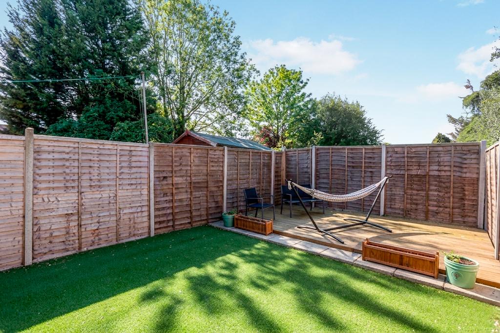 Garden view, garden