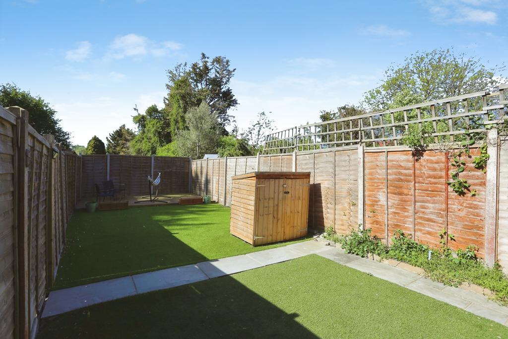 Garden view, garden