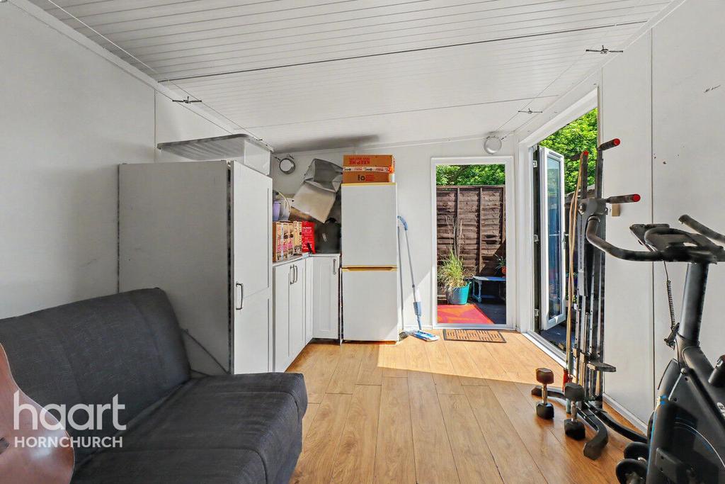 Home gym
