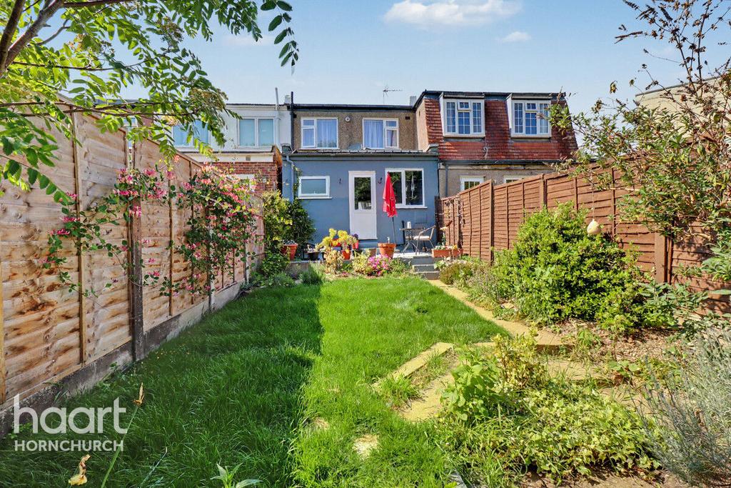 Garden view, garden