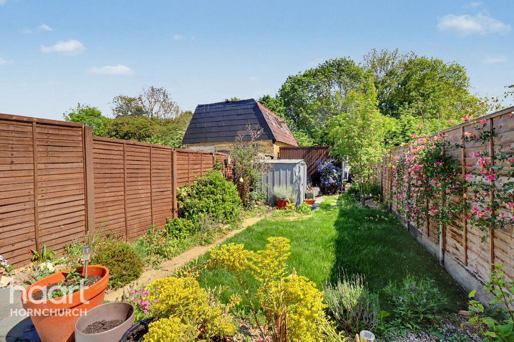 Garden view, garden