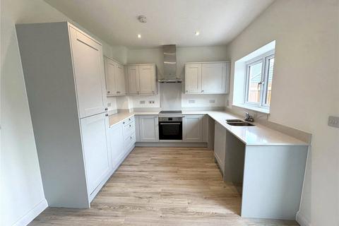 undefined, Plot 5 St. Mary's Green, Ashill, Ilminster, Somerset, TA19