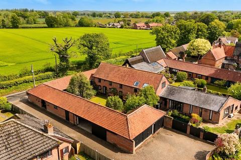 4 bedroom barn conversion for sale, School Road, South Walsham, Norwich