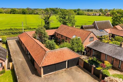 4 bedroom barn conversion for sale, School Road, South Walsham, Norwich
