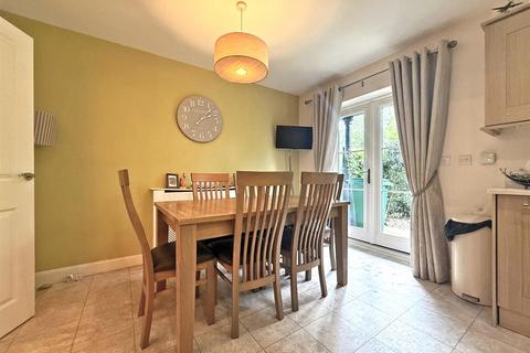 4 bedroom townhouse for sale, Cadman Place, The Old Meadow, Shrewsbury
