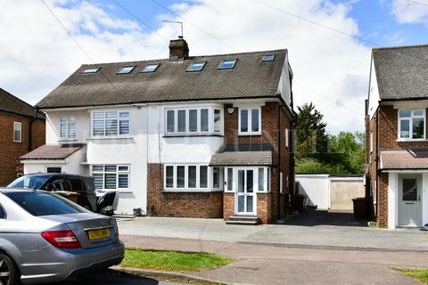 4 bedroom semi-detached house for sale, Mimms Hall Road, Potters Bar, EN6