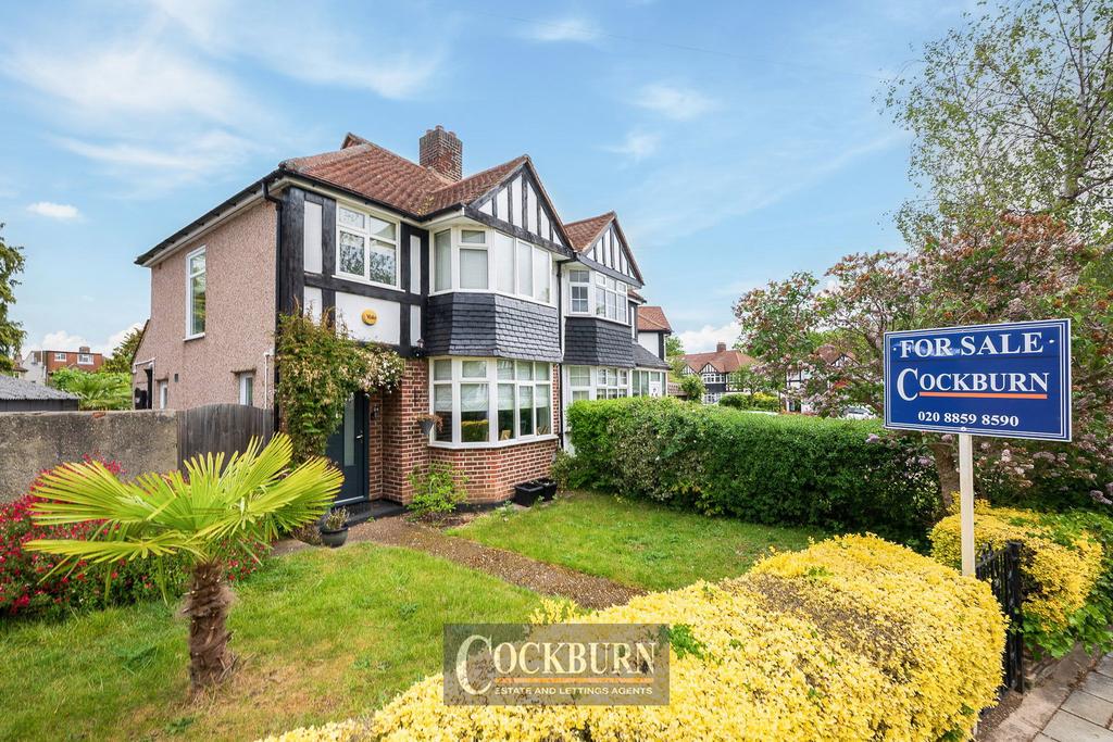 Westdean Avenue, Lee, SE12
