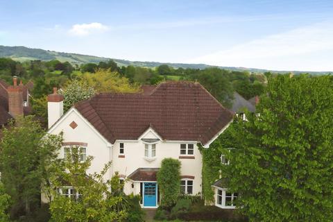 5 bedroom detached house for sale, Lethbridge Park, Taunton TA4