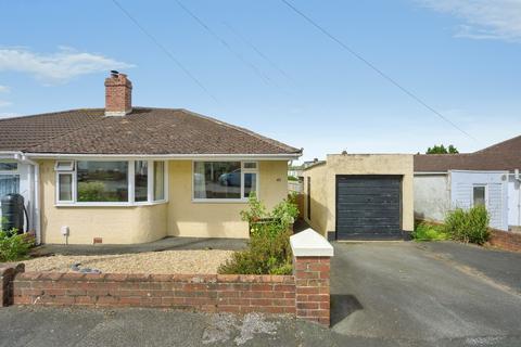 2 bedroom semi-detached bungalow for sale, Woodford Avenue, Plymouth