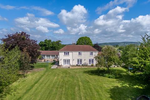 5 bedroom detached house for sale, Duck Street, Churchill Green, Churchill