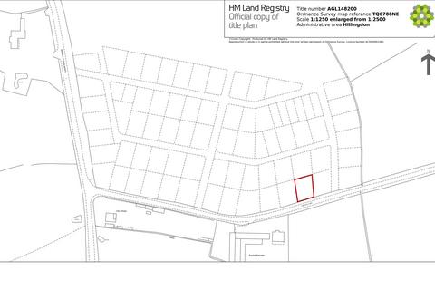undefined, Breakspear Road North, Harefield, Uxbridge, Middlesex, , UB9 6LZ