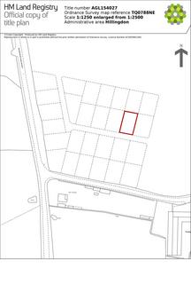 undefined, Breakspear Road North, Harefield, Uxbridge, Middlesex, UB9 6NA