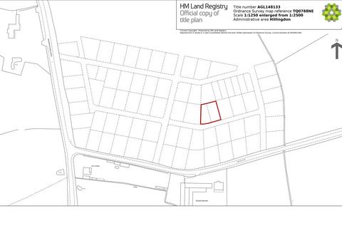 undefined, Breakspear Road North, Harefield, Uxbridge, Middlesex, , UB9 6LZ