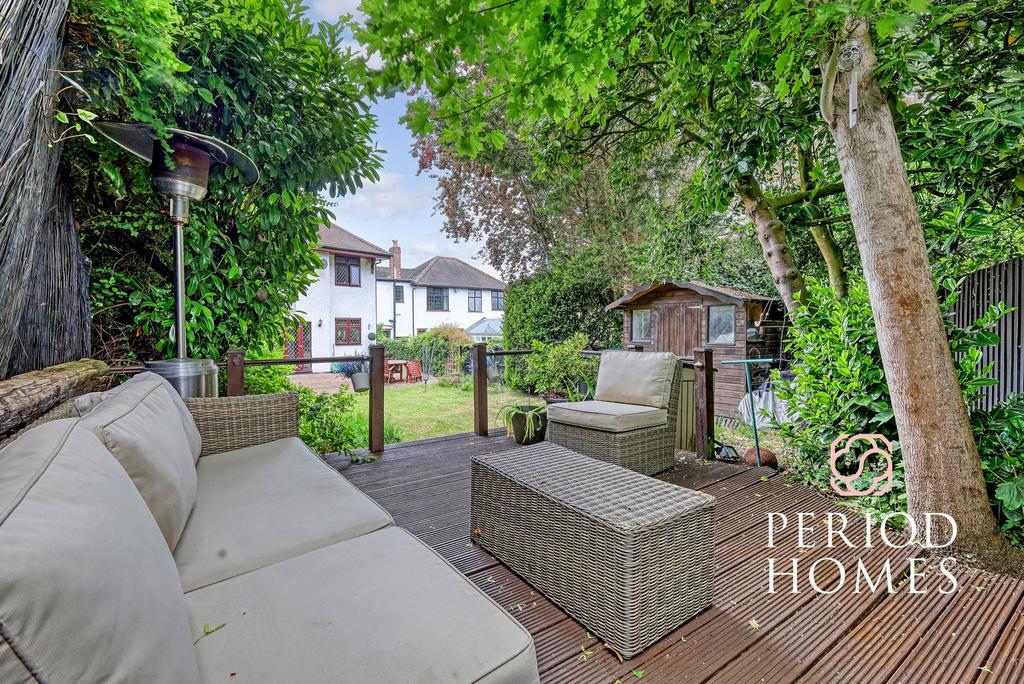 Garden view, garden