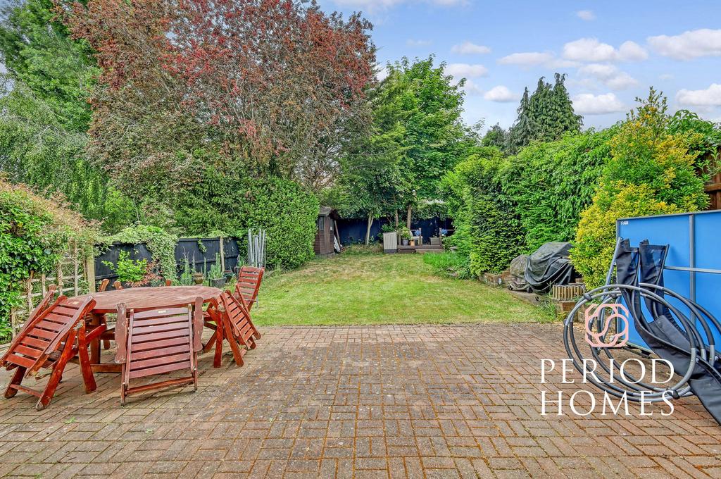 Garden view, garden