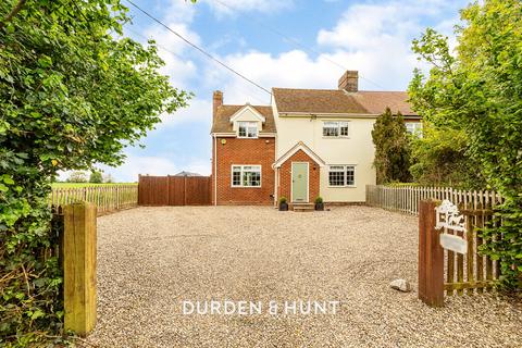 4 bedroom semi-detached house for sale, Willingale Road, Willingale, CM5