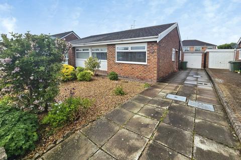2 bedroom bungalow for sale, Sutherland Drive, Wirral, Merseyside, CH62