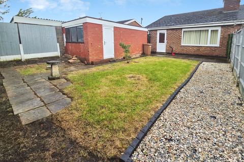 2 bedroom bungalow for sale, Sutherland Drive, Wirral, Merseyside, CH62