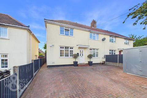 3 bedroom semi-detached house for sale, Dowson Road, Norwich