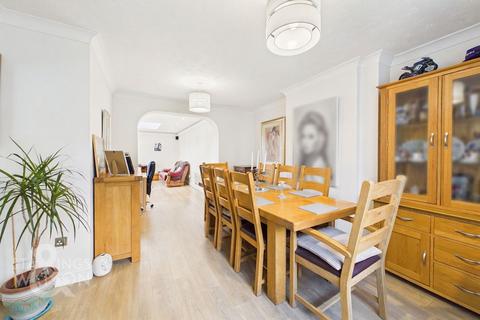 3 bedroom semi-detached house for sale, Dowson Road, Norwich