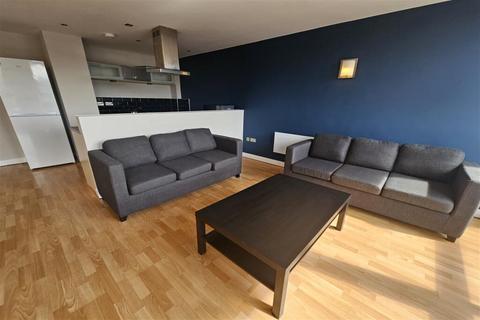 2 bedroom apartment to rent, at Sheffield, Apartment 602 West One Tower, West One, 2 Broomhall Street S1