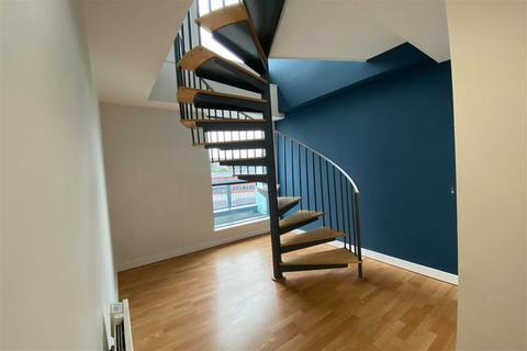 2 bedroom apartment to rent, at Sheffield, Apartment 602 West One Tower, West One, 2 Broomhall Street S1