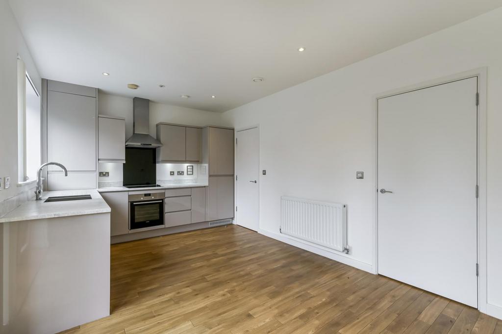 House in London - More