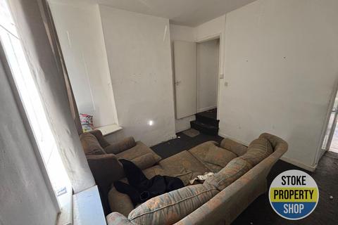 2 bedroom terraced house for sale, Lomas Street, Stoke-on-Trent ST4
