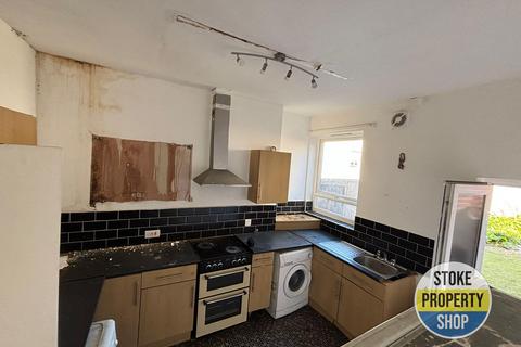 2 bedroom terraced house for sale, Lomas Street, Stoke-on-Trent ST4