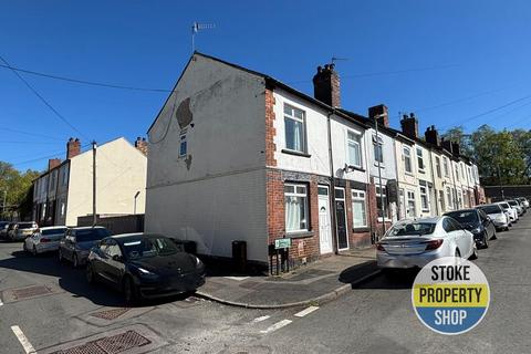 2 bedroom terraced house for sale, Lomas Street, Stoke-on-Trent ST4