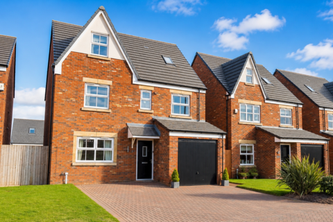 Detached house - Fletcher Drive, Clifton Drive North, St Annes FY8