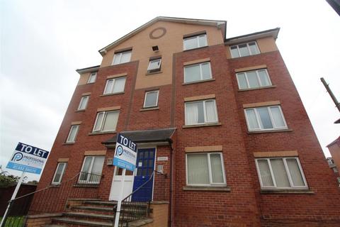 1 bedroom flat to rent, The Milford, 31 Uttoxeter New Road, Derby, Derbyshire, DE22 3XJ