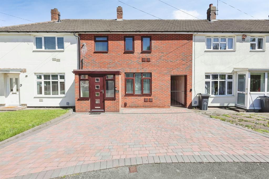 3 bedroom terraced house for sale