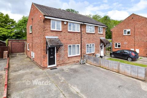 3 bedroom semi-detached house for sale, Gassons Road, Snodland, Kent