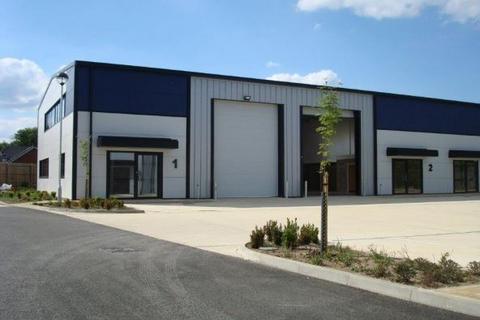 Business park to rent, Lower Hazeldines, Marston Moretaine Bedford MK43 0XT