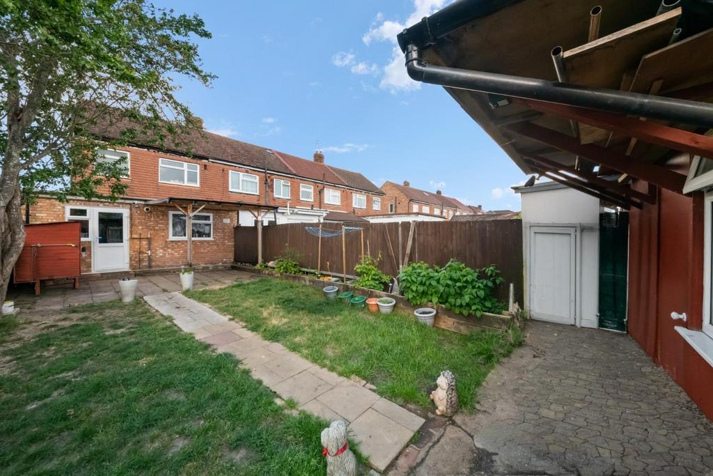 Garden view, garden